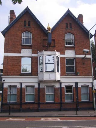 The Red House - former Spurs HQ